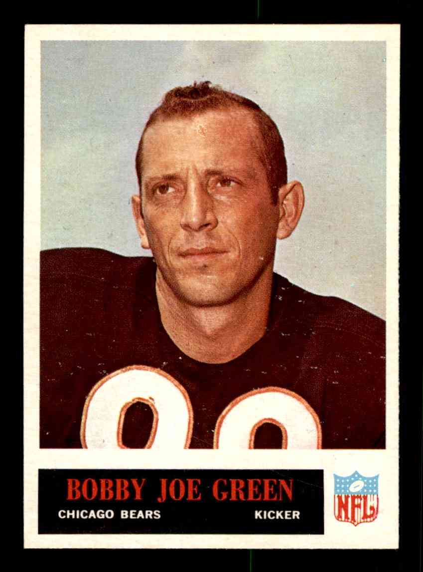 1965 Philadelphia #22 Bobby Joe Green - TonyeTrade